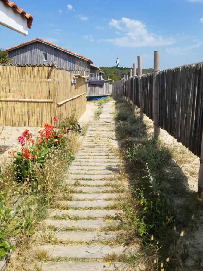 Guesthouse Evasion Contis-les-Bains Eksteriør bilde