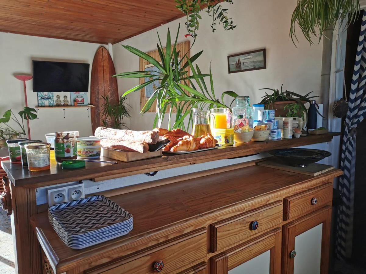Guesthouse Evasion Contis-les-Bains Eksteriør bilde