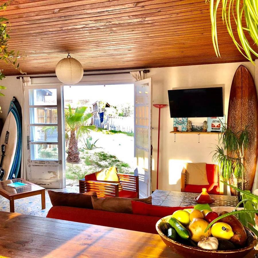 Guesthouse Evasion Contis-les-Bains Eksteriør bilde